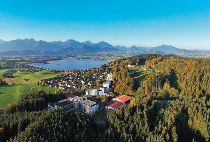Fachklinik Enzensberg