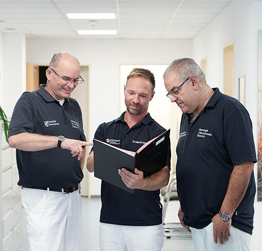 Fachärztliche Leistungen