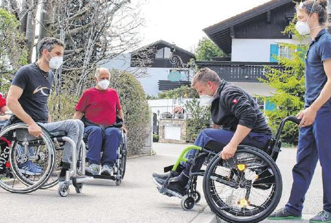 Wenn man das Schicksal annimmt