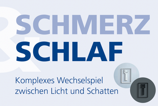 12. Enzensberger Schmerztage – Schmerz & Schlaf