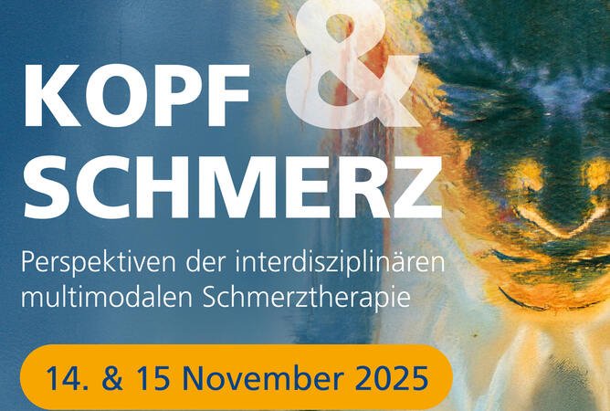 13. Enzensberger und 19. Bayerische Schmerztage