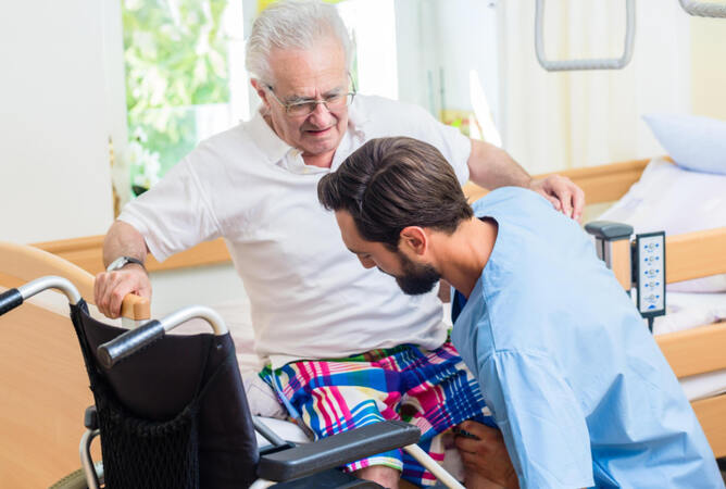 Grundkurs Kinaesthetics - JETZT ANMELDEN