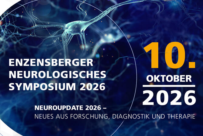 SAVE THE DATE: Neurologisches Symposium 2026